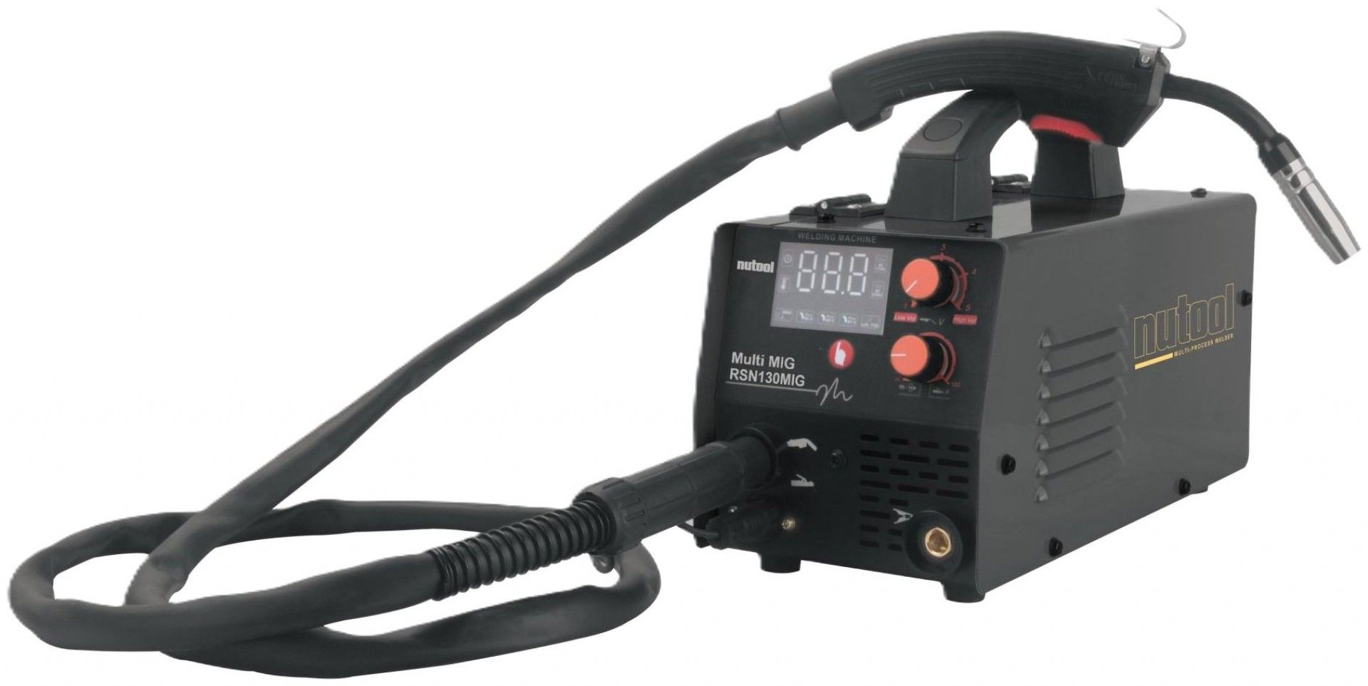 Soldador TechMig 130 refª RSN130MIG NUTOOL