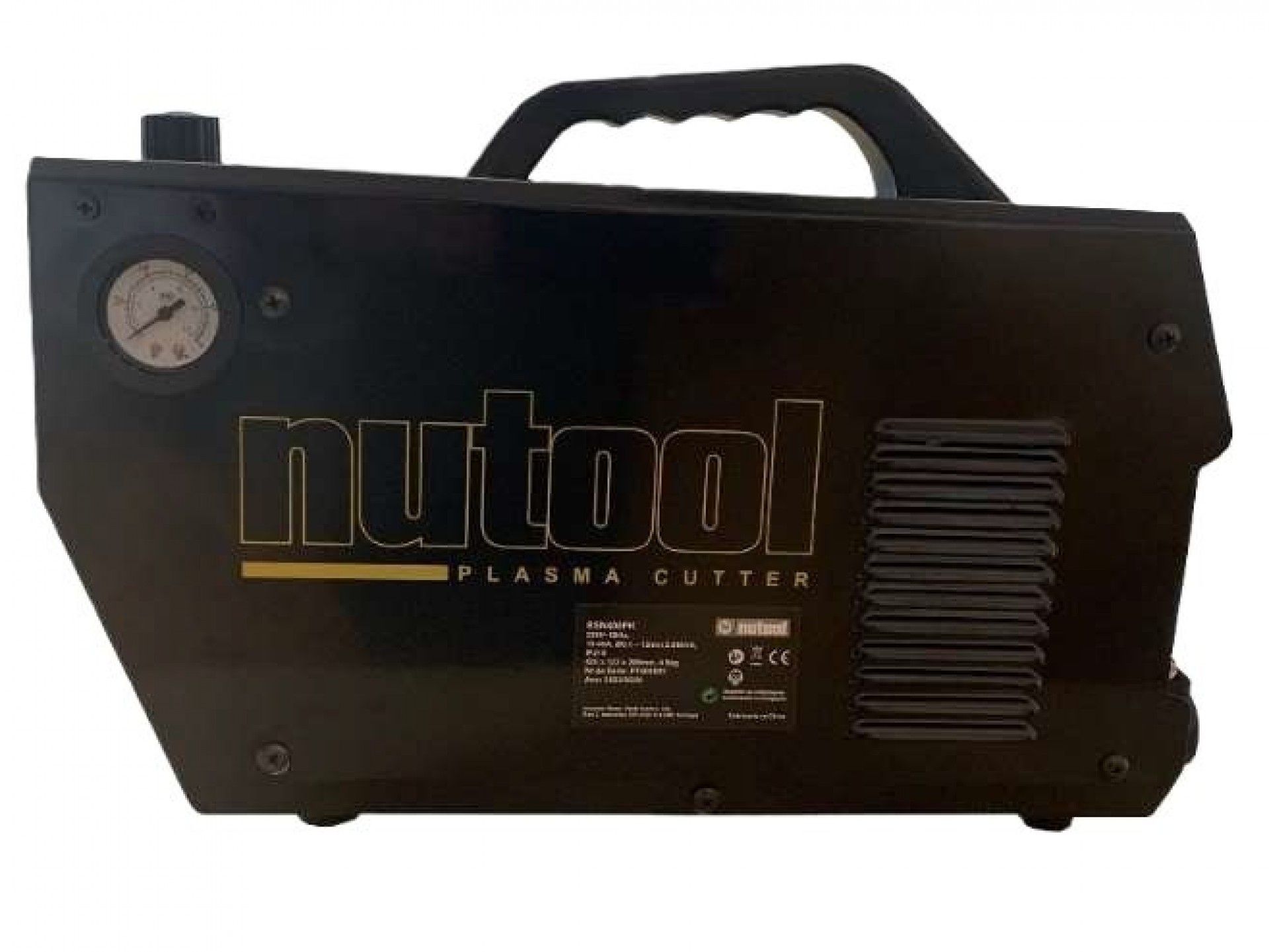 Cortador plasma 40A refª RSN400PK NUTOOL