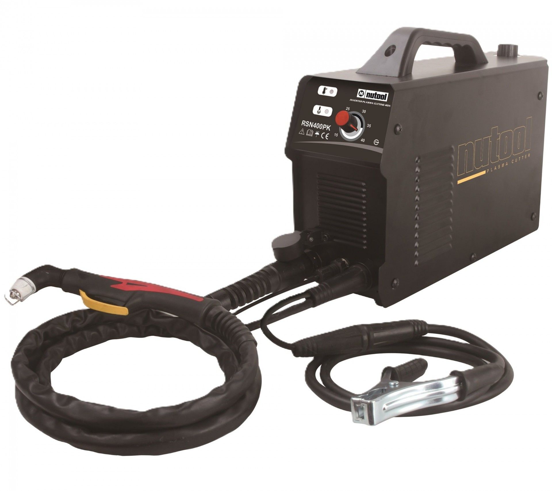 Cortador plasma 40A refª RSN400PK NUTOOL