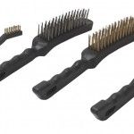 Kit escovas soldadura Ref RSN0071 NUTOOL