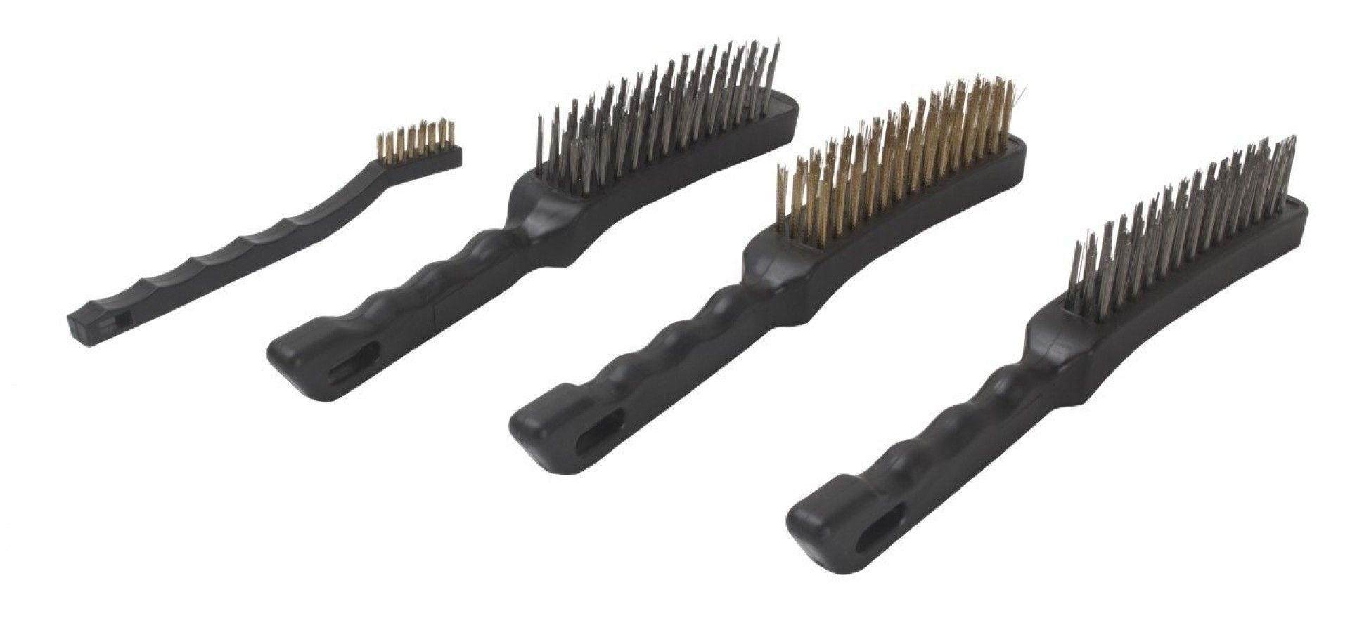 Kit escovas soldadura Ref RSN0071 NUTOOL