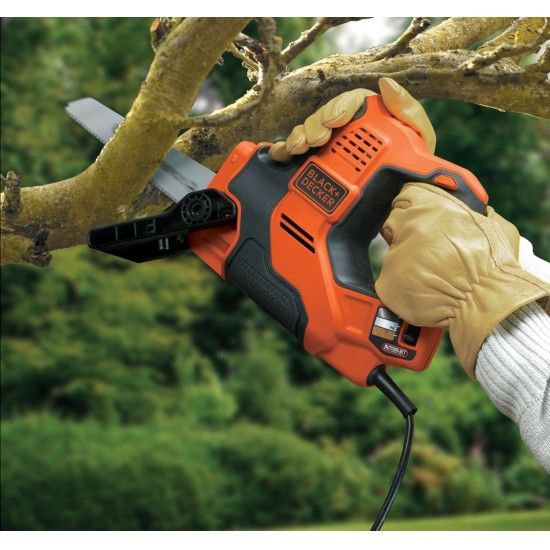 Serra eléctrica Scorpion® 500W refª RS890K BLACK DECKER Serra eléctrica Scorpion® 500W refª RS890K BLACK DECKER