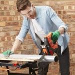 Serra eléctrica Scorpion® 500W refª RS890K BLACK DECKER Serra eléctrica Scorpion® 500W refª RS890K BLACK DECKER