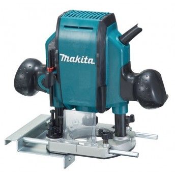 Fresadora de superficie 900W 8mm RP0900 Makita