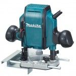 Fresadora de superficie 900W 8mm RP0900 Makita
