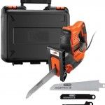 Serra eléctrica Scorpion® 500W refª RS890K BLACK DECKER Serra eléctrica Scorpion® 500W refª RS890K BLACK DECKER