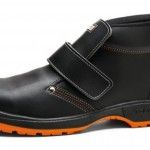 BOTA SOLDADOR VELCRO ROBUSTA