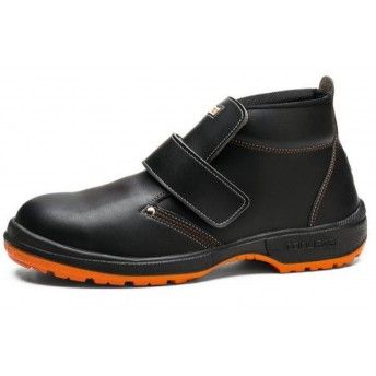 BOTA SOLDADOR VELCRO ROBUSTA