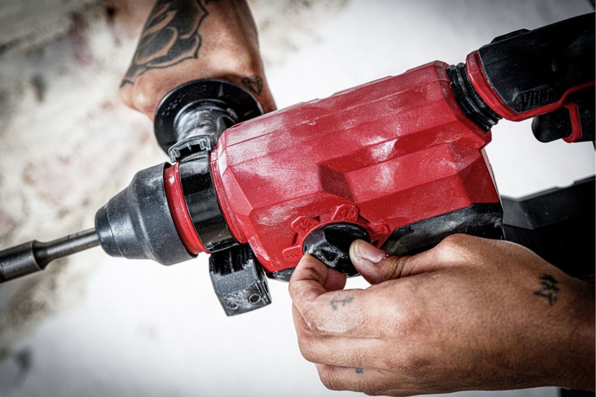 Martelo rotativo sem fio «XP brushless» 3851 CA refª RH1E3851CA Skil