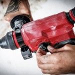 Martelo rotativo sem fio «XP brushless» 3851 CA refª RH1E3851CA Skil Martelo rotativo sem fio «XP brushless» 3851 CA refª RH1E3851CA Skil