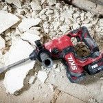 Martelo rotativo sem fio «XP brushless» 3851 CA refª RH1E3851CA Skil Martelo rotativo sem fio «XP brushless» 3851 CA refª RH1E3851CA Skil