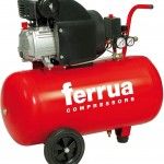 COMPRESSOR 2HP 50L refª RCDV404XCE508 FERRUA COMPRESSOR 2HP 50L refª RCDV404XCE508 FERRUA