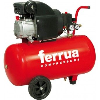 COMPRESSOR 2HP 50L ref RCDV404XCE508 FERRUA