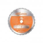 DISCO TCT 255x25.4 28D MULTI-MATERIAL REF 31D25525428MU EVOLUTION DISCO TCT 255x25.4 28D MULTI-MATERIAL REF 31D25525428MU EVOLUTION