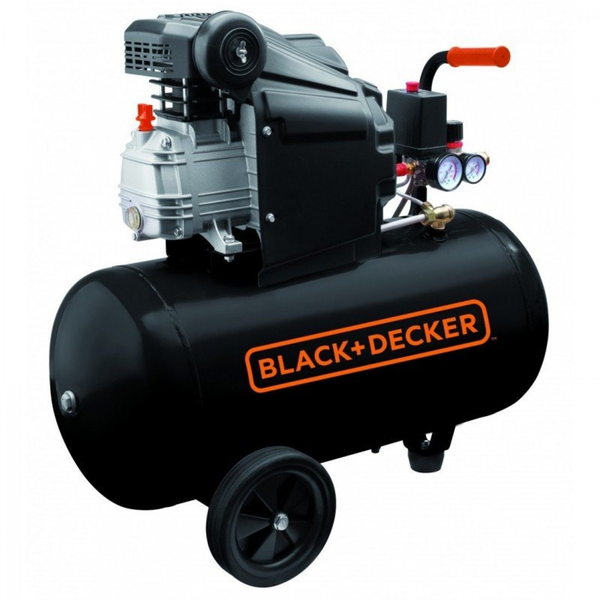 COMPRESSOR 50L 2HP REF RCDV404BND540 BLACK DECKER