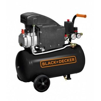 Compressor 24L 1.5Hp ref RCCC304BND541 BLACK DECKER