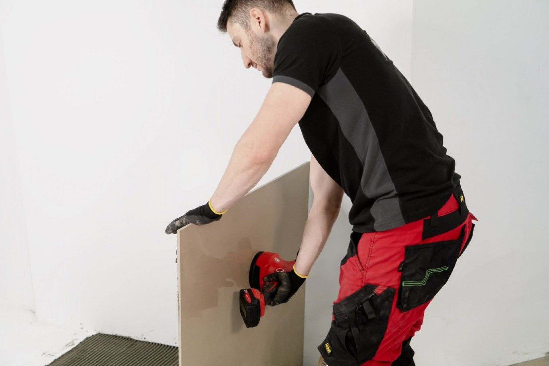 Vibrador de cerâmica QUAKE ENERGY CAS refª 60934 Rubi