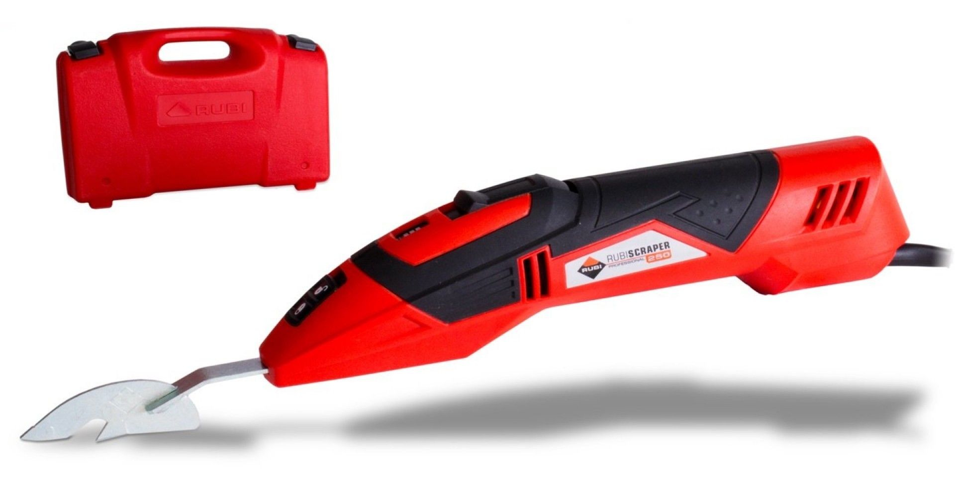 Raspador eléctrico de juntas Rubiscraper refª 66940 Rubi