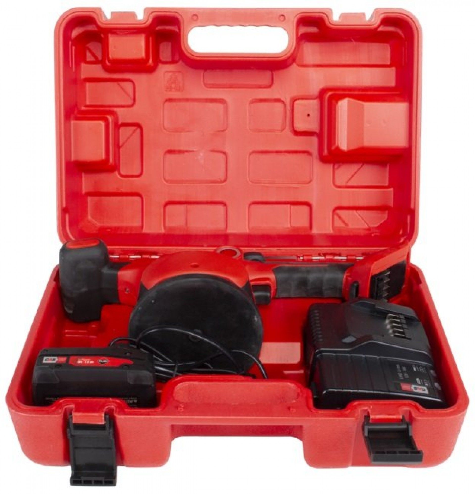 Vibrador de cerâmica QUAKE ENERGY CAS refª 60934 Rubi