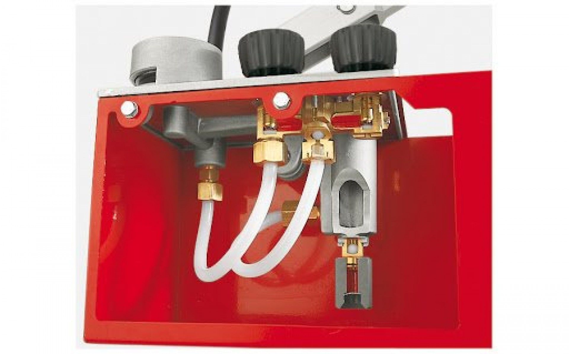 BOMBA COMPROVAÇÃO RP50-S SUPER EGO