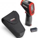 TERMOMETRO MICRO IR-200 RIDGID