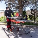 Cortadora elctrica DT-250 Max ref 58909 RUBI