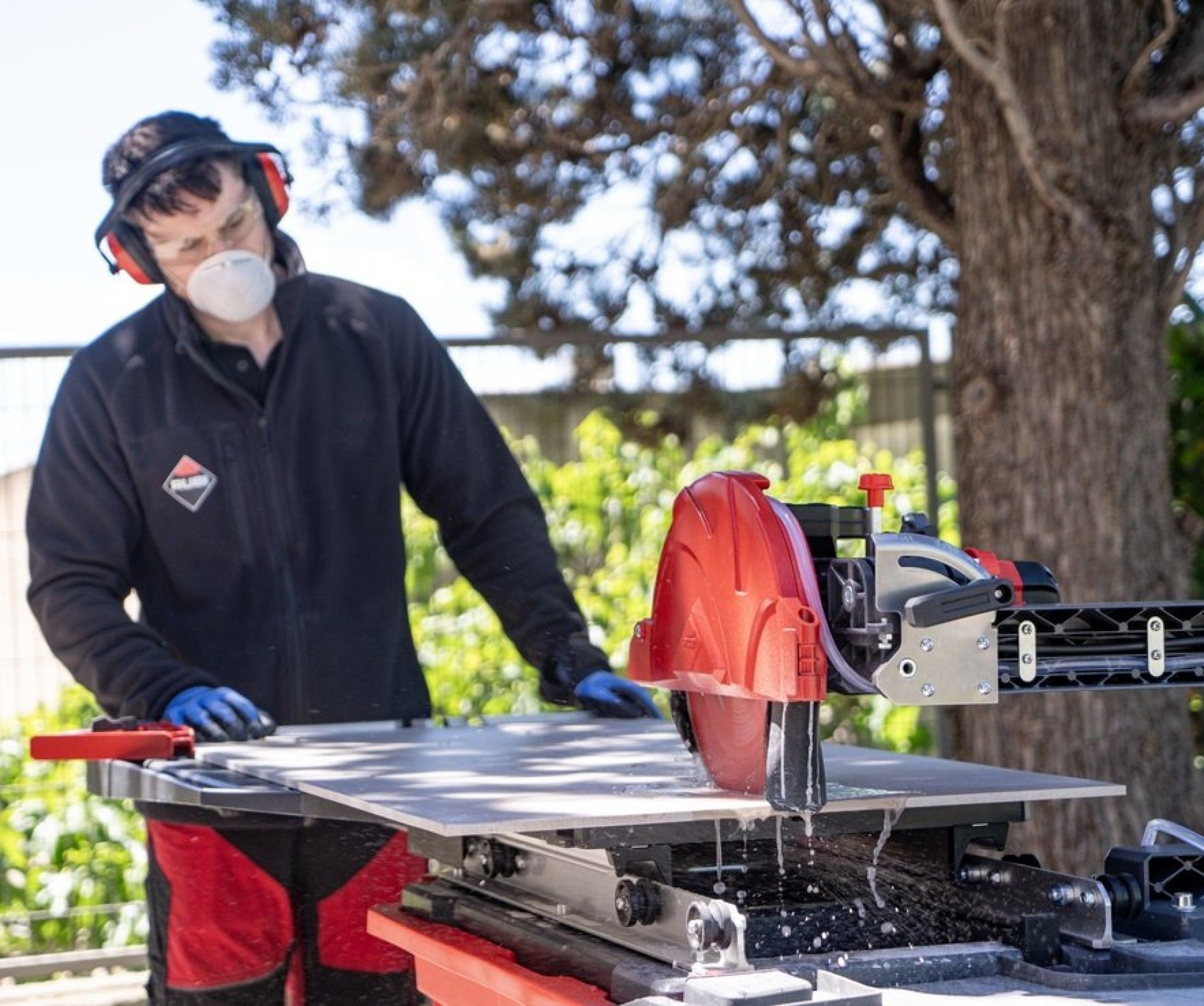 Cortadora eléctrica DT-250 Max refª 58909 RUBI