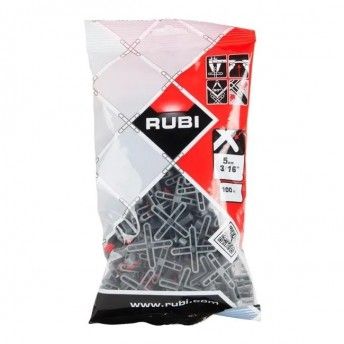 CRUZETAS RUBI 5MM REF 02903 100P