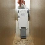 Mini-aspirador pivot 18V Ltio ref PV1820L BLACK DECKER