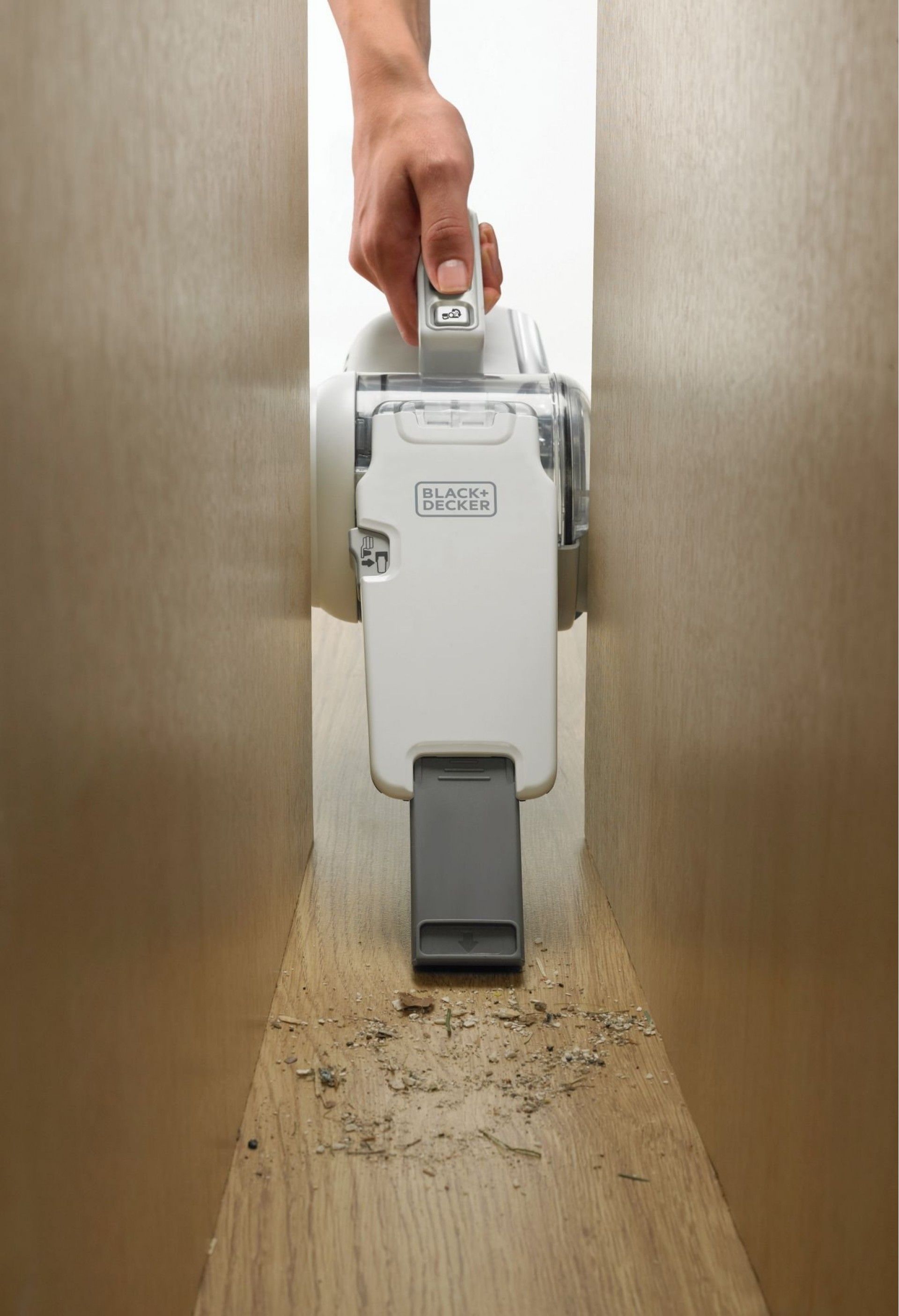 Mini-aspirador pivot 18V Lítio refª PV1820L BLACK DECKER