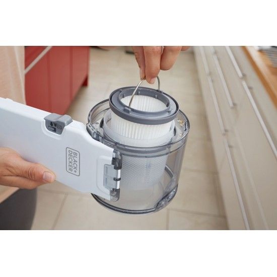 Mini-aspirador pivot 18V Ltio ref PV1820L BLACK DECKER