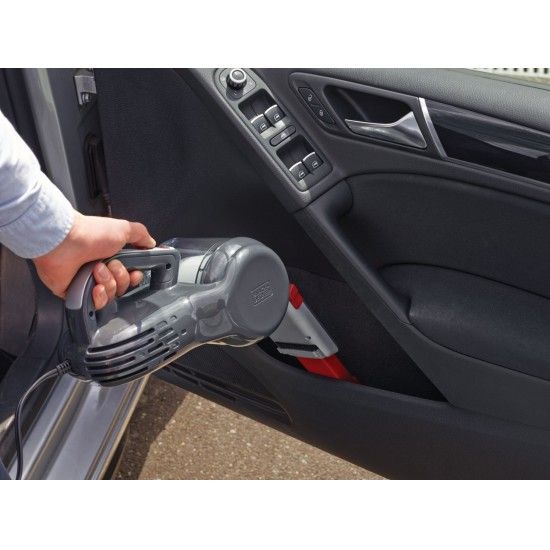 Aspirador de Carro Pivot 12V ref PV1200AV BLACK DECKER