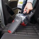 Aspirador de Carro Pivot 12V ref PV1200AV BLACK DECKER