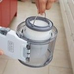 Mini-aspirador pivot 18V Ltio ref PV1820L BLACK DECKER