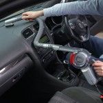 Aspirador de Carro Pivot 12V ref PV1200AV BLACK DECKER