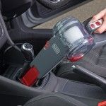 Aspirador de Carro Pivot 12V ref PV1200AV BLACK DECKER