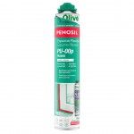 Espuma pistolável PU-00p S 750ml baixa expansão Penosil Espuma pistolável PU-00p S 750ml baixa expansão Penosil