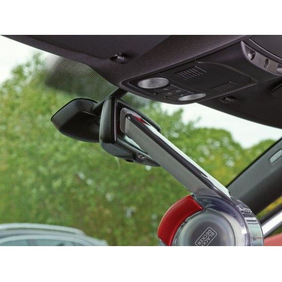 Aspirador de Carro Pivot 12V ref PV1200AV BLACK DECKER