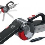 Aspirador de Carro Pivot 12V ref PV1200AV BLACK DECKER
