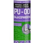 ESPUMA PISTOLAVEL PU-00 S 750ml BAIXA EXPANSÃO OLIVE ESPUMA PISTOLAVEL PU-00 S 750ml BAIXA EXPANSÃO OLIVE