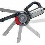 Aspirador de Carro Pivot 12V ref PV1200AV BLACK DECKER