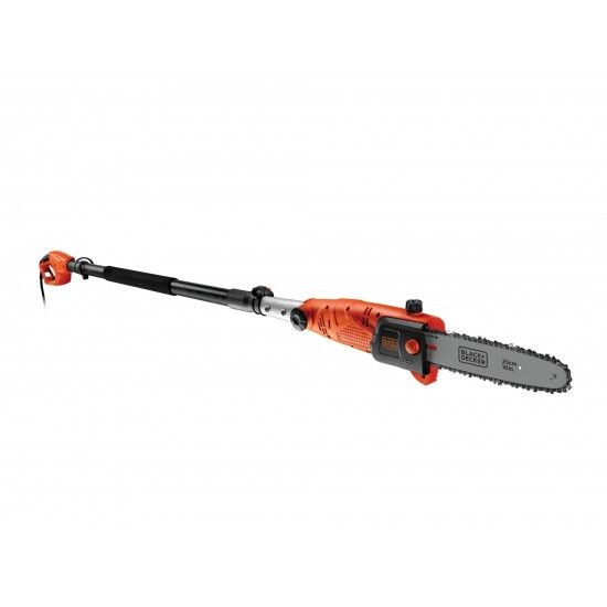 Motosserra de pértiga 800W 25cm refª PS7525-QS BLACK DECKER Motosserra de pértiga 800W 25cm refª PS7525-QS BLACK DECKER