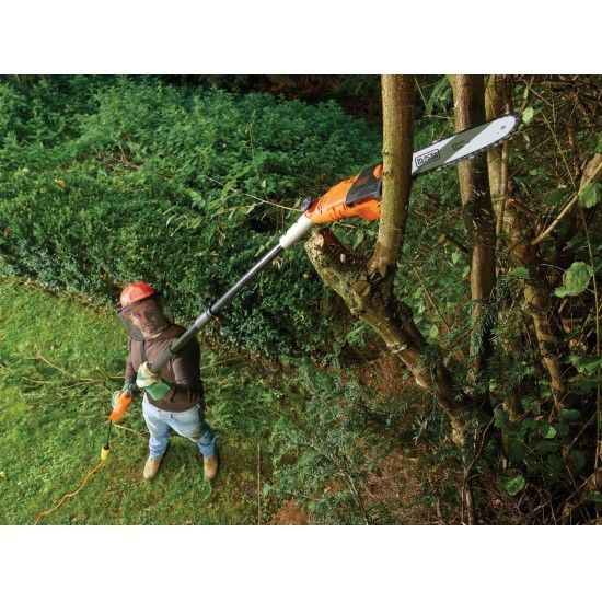 Motosserra de pértiga 800W 25cm refª PS7525-QS BLACK DECKER Motosserra de pértiga 800W 25cm refª PS7525-QS BLACK DECKER