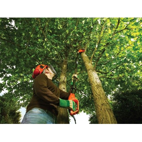 Motosserra de pértiga 800W 25cm refª PS7525-QS BLACK DECKER Motosserra de pértiga 800W 25cm refª PS7525-QS BLACK DECKER