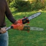 Motosserra de prtiga 800W 25cm ref PS7525-QS BLACK DECKER