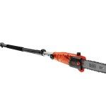 Motosserra de prtiga 800W 25cm ref PS7525-QS BLACK DECKER