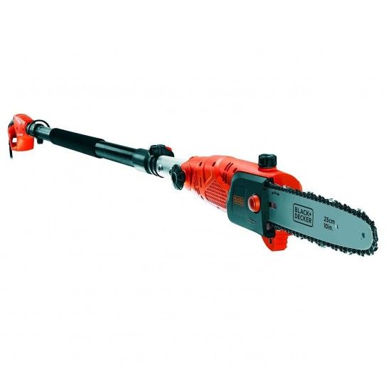 Motosserra de pértiga 800W 25cm refª PS7525 BLACK DECKER (Outlet) Motosserra de pértiga 800W 25cm refª PS7525 BLACK DECKER (Outlet)