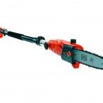 Motosserra de prtiga 800W 25cm ref PS7525-QS BLACK DECKER
