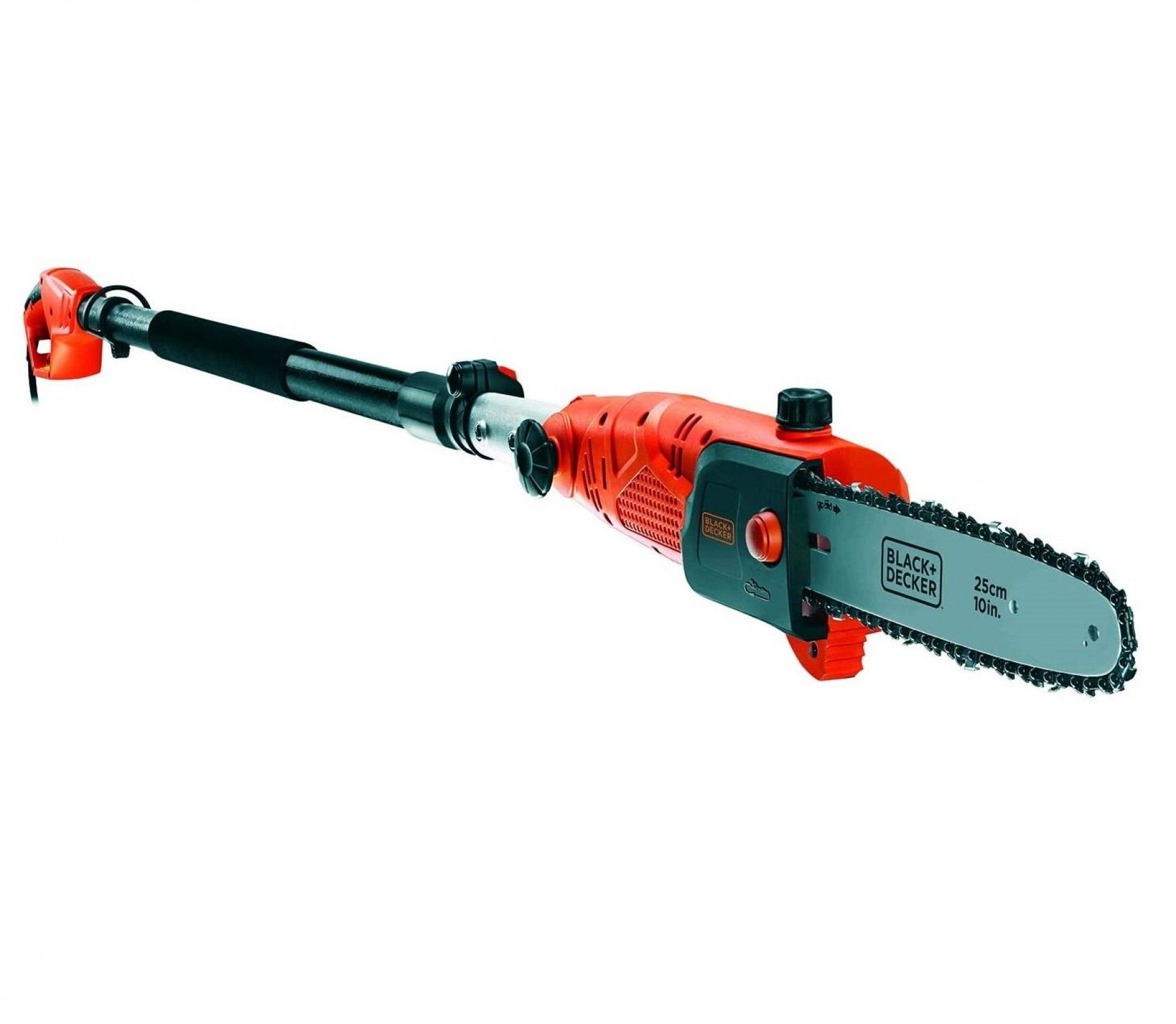 Motosserra de pértiga 800W 25cm refª PS7525 BLACK DECKER (Outlet)