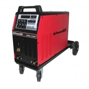 Semi-automatica inverter Sinergica 220V ref PMIG250M  Powered